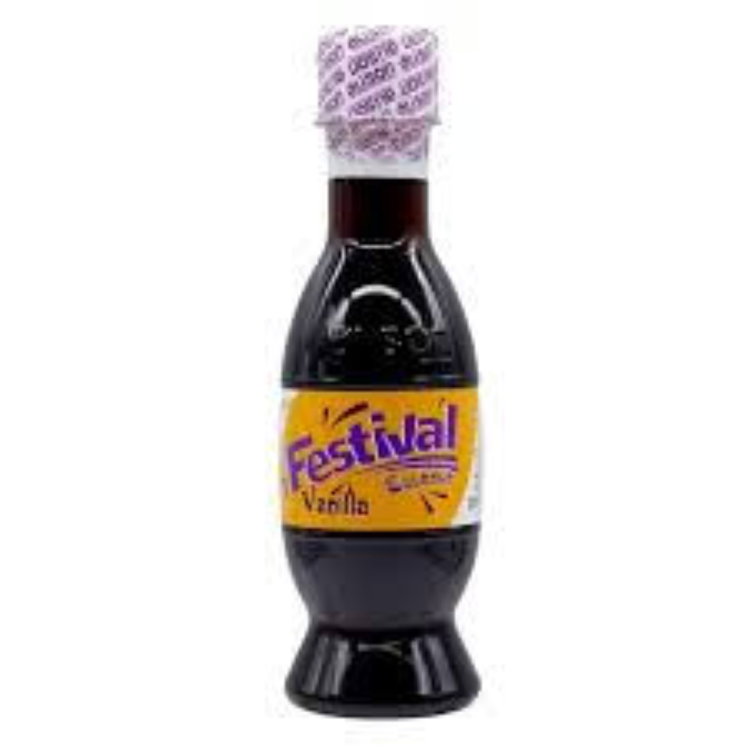 FESTIVAL ESSENCE VANILLA 200ML
